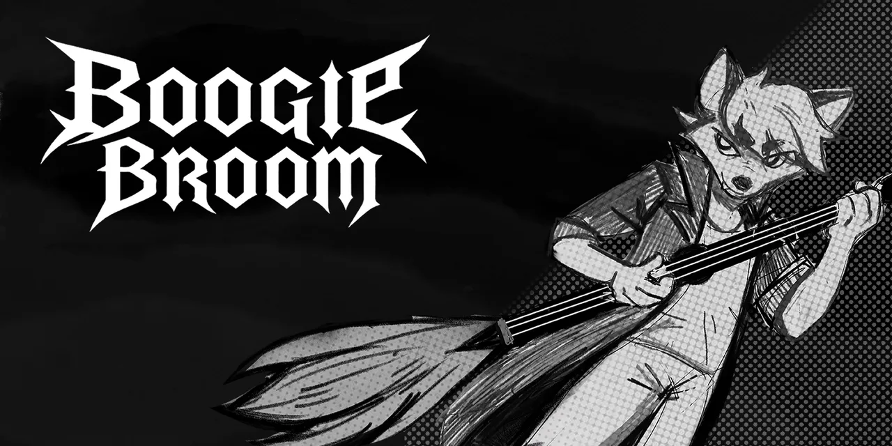 Boogie Broom – główna grafika