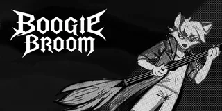 Boogie Broom – główna grafika