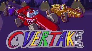 Overtake – główna grafika